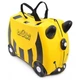 Чемодан Trunki детский для путешествий "Bernard Bumble Bee" (0044-GB01-UKV) - изображение 1