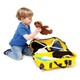 Чемодан Trunki детский для путешествий "Bernard Bumble Bee" (0044-GB01-UKV) - изображение 4
