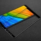 Защитное стекло Chyi Xiaomi Redmi 5 5.7'' Full cover черный 0,26 мм - изображение 2