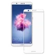 Защитное стекло Chyi Huawei P Smart / Enjoy 7S / FIG-LX1 / FIG-LA1 / FIG-LX2 Full cover белый 0,26 мм - изображение 1