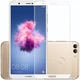 Защитное стекло Chyi Huawei P Smart / Enjoy 7S / FIG-LX1 / FIG-LA1 / FIG-LX2 Full cover белый 0,26 мм - изображение 2
