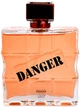 Парфюмированная вода для мужчин Aroma Perfume Danger 90 мл (4820186821642) - изображение 1