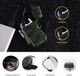 USB зажигалка электронная/электроимпульсная с двойной дугой водонепроницаемая Explorer F12 (ER-25621) - изображение 3