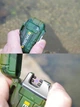 USB зажигалка электронная/электроимпульсная с двойной дугой водонепроницаемая Explorer F12 (ER-25621) - изображение 7