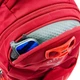Рюкзак Osprey Raptor 14 червоний - изображение 9