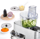 Кухонна машина TEFAL Masterchef Grande QB813 - зображення 11