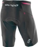Шорти чоловічі Orca M 226 Komp Trit Pant S Orange-Black (JVD54887) - зображення 2