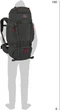Рюкзак Highlander Rambler 66 л Black (927909) - изображение 5