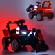 Електромобіль дитячий "Екскаватор" Bambi М 4263EBLR-4 - зображення 6
