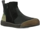 Ботинки для девочек El Naturalista E379 Lux Suede-Pleasant Black / Fundy 29 - изображение 4