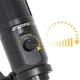 Студийный конденсаторный USB микрофон Maono AU-PM461TR Black - изображение 7