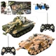 Детский Игровой Набор "Танковый Бой" HB-DZ03 - изображение 1