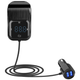 ФМ трансмиттер Aiver F39 Car MP3 Player Bluetooth v4.2 Fast Charge 2.4A Black - изображение 1
