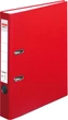 Папка-регистратор Herlitz А4 5 см Protect Красная (5450309) - изображение 1