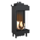 Камінна топка Kratki LEO 45 / 68 права LPG - изображение 1