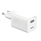 МЗП Baseus Quick Charger QC3.0 24W (1USB) - изображение 1