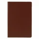 Чехол Deexe Rotation для Samsung Galaxy Tab S6 lite / S6 Lite (2022/2024) - Brown - изображение 1