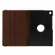 Чехол Deexe Rotation для Samsung Galaxy Tab S6 lite / S6 Lite (2022/2024) - Brown - изображение 6