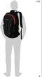 Рюкзак Trimm Airscape 30 л Black (001.009.0422) - зображення 2