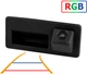 Камера заднього виду Gazer CC2015-1T5 (VW/SEAT) - зображення 1