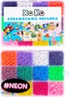 Аквамозаика XoKo Жемчужина 1600 Neon (XK-PRL-16GD) (﻿9869201537903) - изображение 3