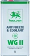 Антифриз Wolver Antifreeze&Coolant WG11 5 л Зеленый (4260360944260) - изображение 1