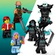 Конструктор LEGO Hidden&nbsp;Side BB 2019 Заколдованный замок 1035 деталей (70437) - изображение 13