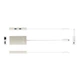 Мультиадаптер J5create USB Type-C HDMI/Ethernet/USB 3.0 HUB/PD 2.0 (JCA374-2A) - изображение 3
