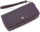 Женский кожаный кошелек ST Leather ST238-2 VIOLET NEW - изображение 1
