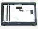Корпус ASUS F550 (Крышка матрицы с рамкой). (65546) - изображение 2