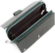Женский кожаный кошелек ST Leather SТ228 green - изображение 4