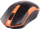 Мышь A4Tech G3-200N Wireless Black/Orange (4711421902212) - изображение 3