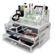 Акриловый органайзер для косметики Cosmetic Storage Box - изображение 5