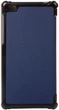 Чехол для планшета BeCover Smart Case для Lenovo Tab E7 TB-7104F Deep Blue (BC_702972) - изображение 2