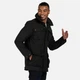 Дощовик Regatta Regatta Elmore Field 800 Black, XXL (50) (10894418) - зображення 2