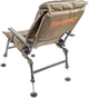 Кресло карповое раскладное Brain Eco Recliner Armchair HYC032AL-LOW-III (18584118) - изображение 2