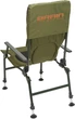 Кресло карповое раскладное Brain Recliner High Back HYC002AL-HB (18584155) - изображение 3