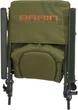 Кресло карповое раскладное Brain Recliner High Back HYC002AL-HB (18584155) - изображение 4