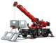 Lego Technic Подъёмный кран для пересечённой местности 42082 - изображение 5