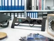 Подовжувач Brennenstuhl Alu-Office-Line 4 розетки 1.8 м (1394000414) - зображення 2