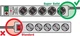 Przedłużacz Brennenstuhl Super-Solid-Line 5-gniazdowy 2.5 m Silver (1153340115) - obraz 3
