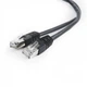 Патч-корд Cablexpert 1м (PP22-1M/BK) - зображення 1