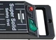 Удлинитель Brennenstuhl Super-Solid-Line 5 розеток 2.5 м Black (1153380115) - изображение 2
