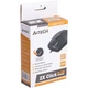 Мишка A4tech OP-730D Black - зображення 6