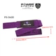 Лямки для тяги (PS-3420) 60х4 см Power system Розовый 000156648 - изображение 5