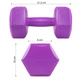 Гантелі Springos Hex 2 x 2 кг FA1032 - изображение 5
