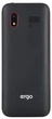 Мобільний телефон Ergo F243 SWIFT Dual Sim black - зображення 4
