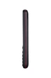 Мобільний телефон Ergo F282 Travel black - зображення 4