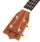 Укулеле BURKS CONCERT NATURAL 23" - зображення 5