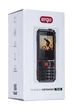 Мобільний телефон Ergo F248 Defender Dual Sim dark green - зображення 7